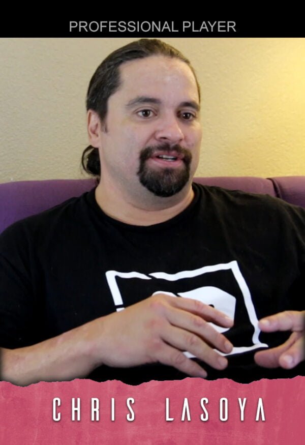 Chris LaSoya