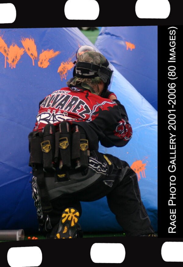 Rage Photo Gallery 2001-2006 (80 Images)