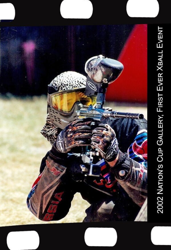 2002 Nation's Cup Gallery, First Ever Xball Event (42 Images)