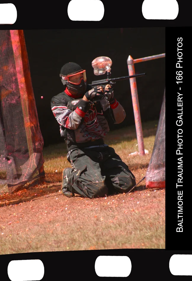 Baltimore Trauma Photo Gallery - 166 Photos