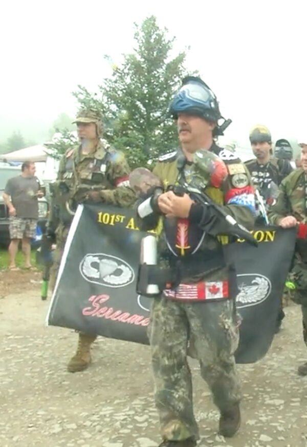 2016 Skirmish ION Raw High End Footage